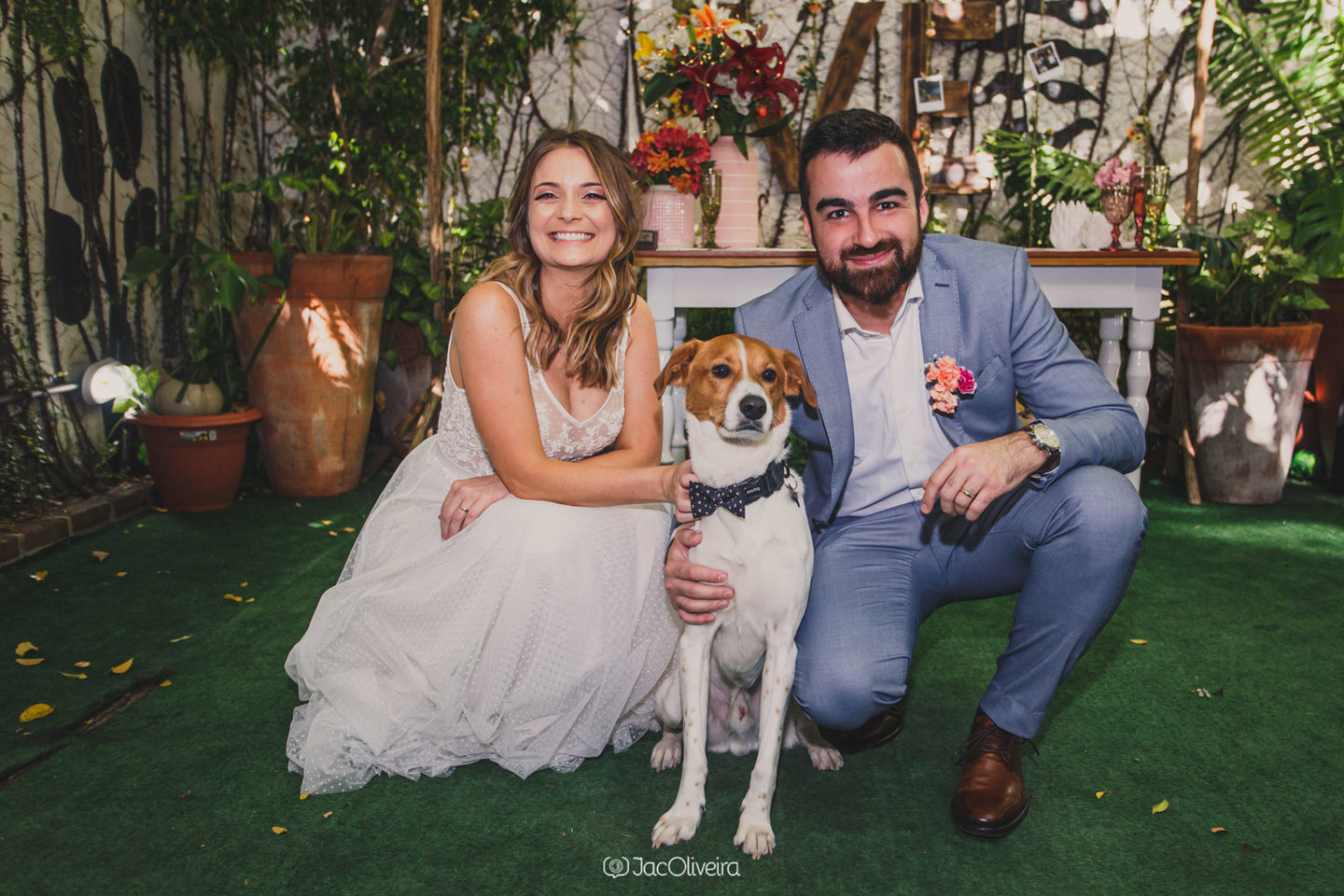 Raquel & Daniel - Mini wedding na Love It Raquel & Daniel - Mini wedding na Love It