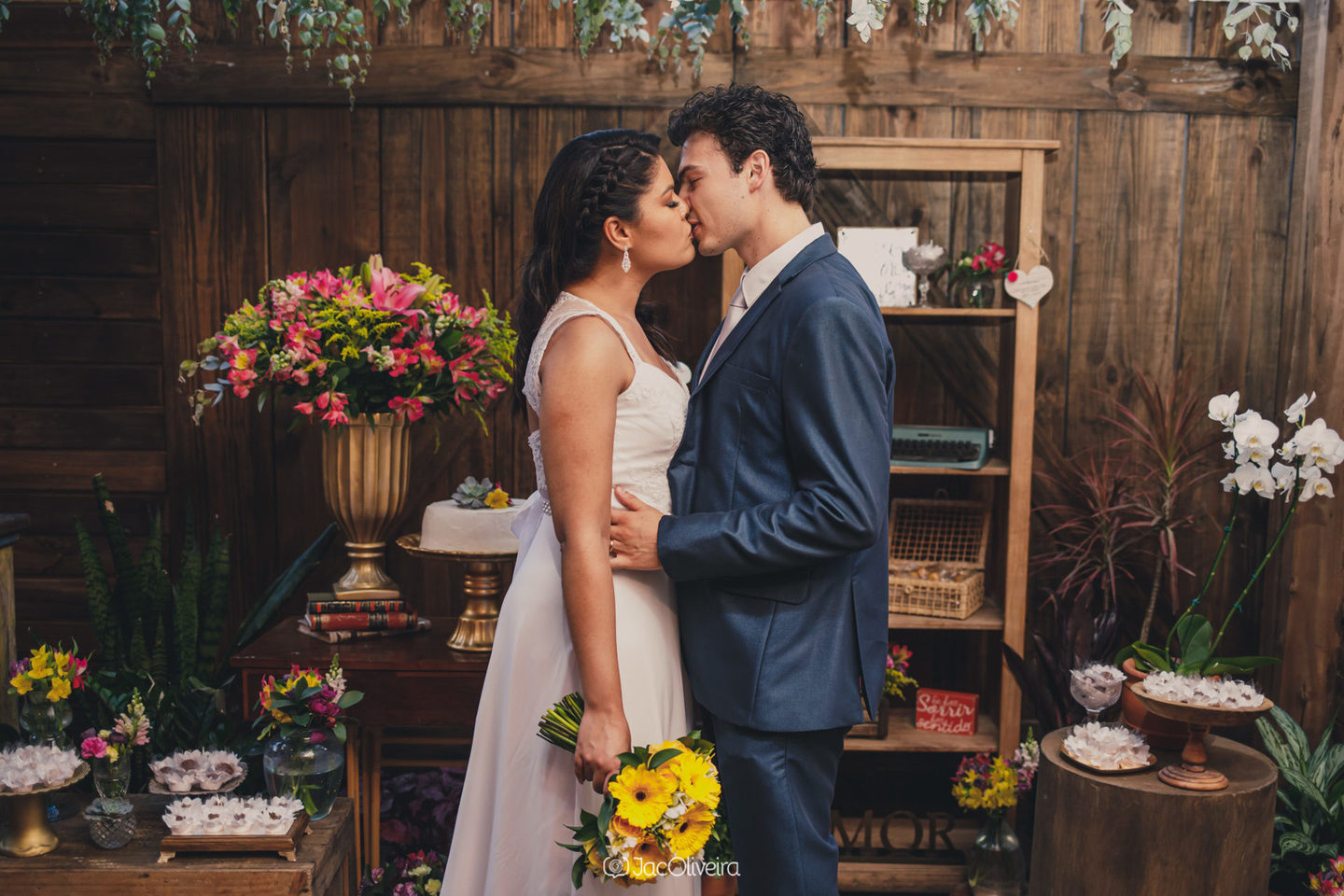 Camila e Thiago - Mini wedding na Santo Mimo Porto Alegre Camila e Thiago - Mini wedding na Santo Mimo Porto Alegre