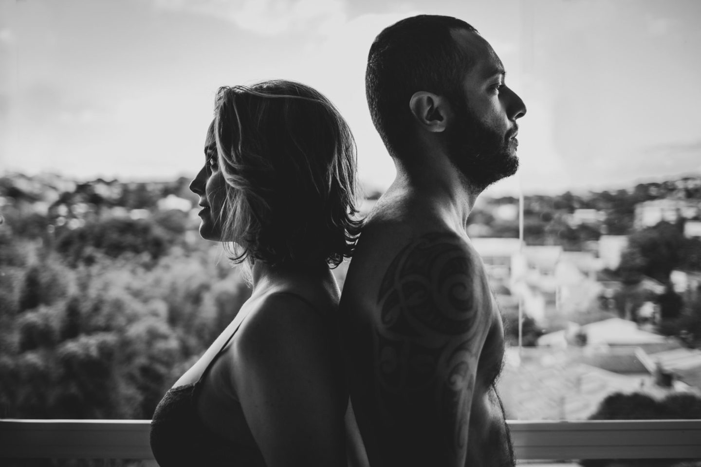 Bruna e Lucas - Ensaio de Casal em Casa Bruna e Lucas - Ensaio de Casal em Casa