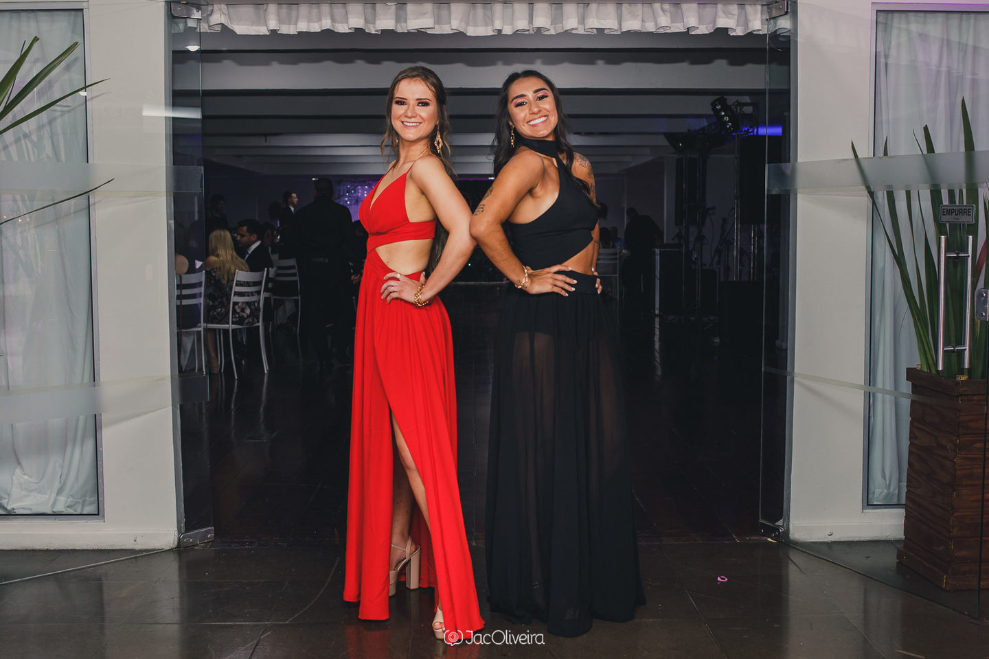 Formatura Carolina Rehn e Anna Luísa Formatura Carolina Rehn e Anna Luísa
