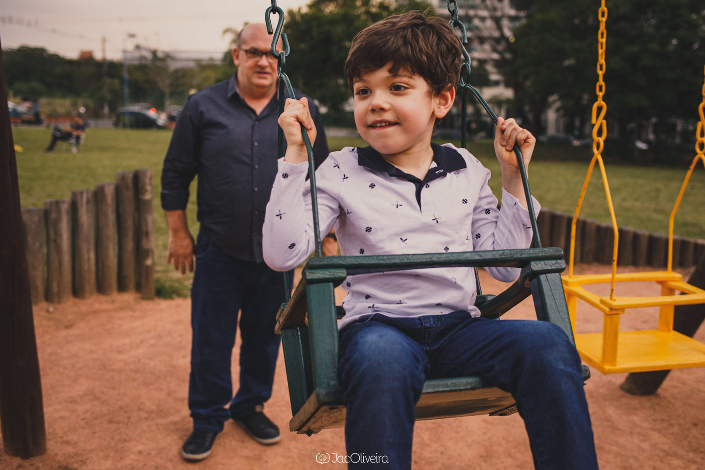Ensaio Dia dos Pais - Pedro e seu papai Ensaio Dia dos Pais - Pedro e seu papai