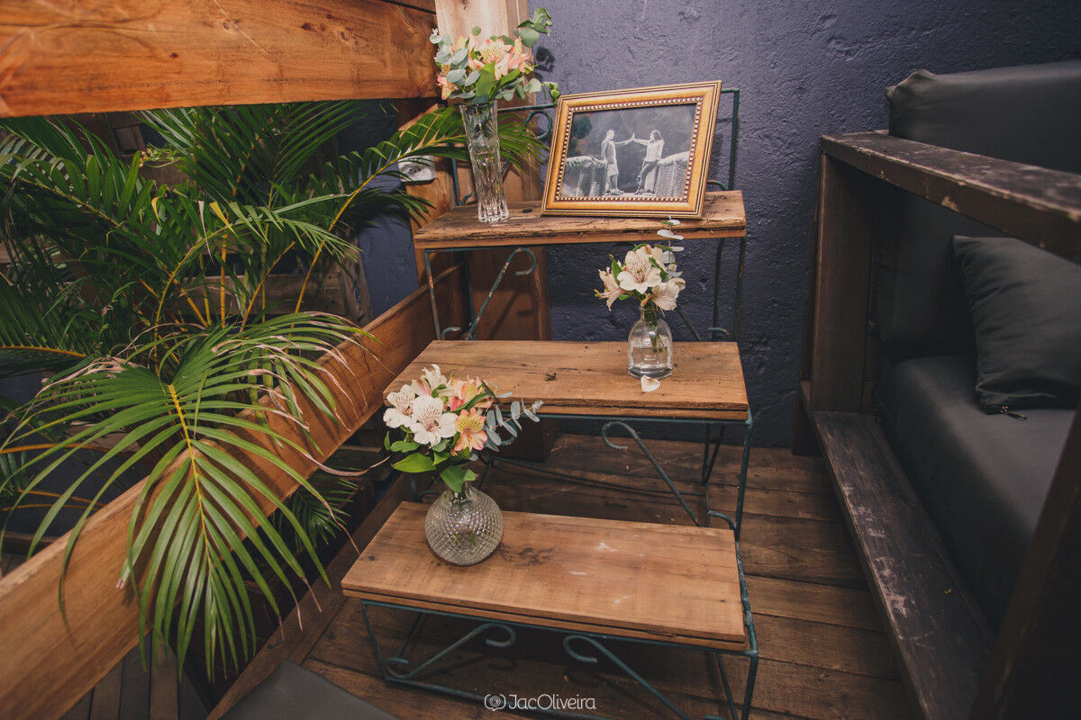 Como usar fotos na Decoração de Casamento Como usar fotos na Decoração de Casamento