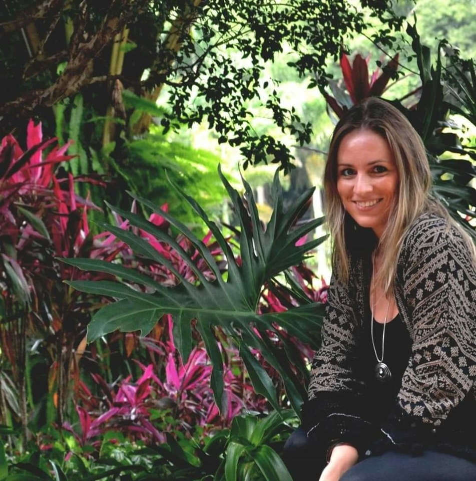 A Natureza Que nos Conecta e o Nosso Universo Particular - Natália Eifler A Natureza Que nos Conecta e o Nosso Universo Particular - Natália Eifler