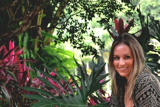 A Natureza Que nos Conecta e o Nosso Universo Particular - Natália Eifler A Natureza Que nos Conecta e o Nosso Universo Particular - Natália Eifler