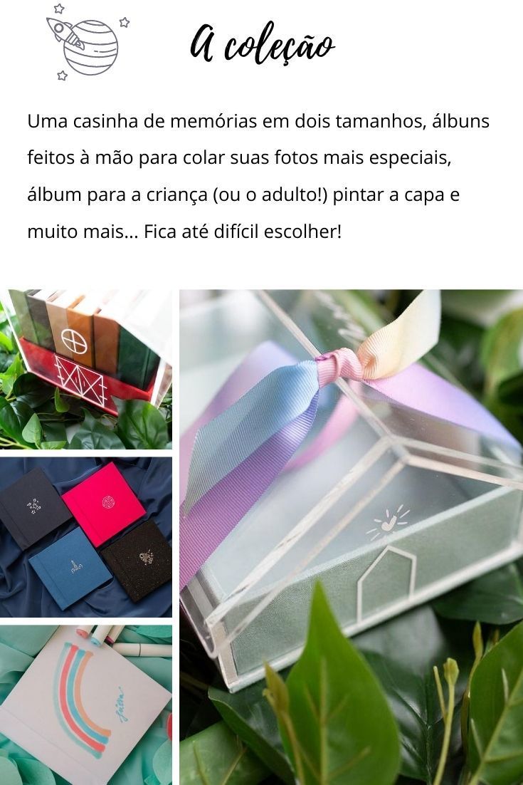 Foto Dia das Crianças Especial com essa coleção cheia de cores! Foto Dia das Crianças Especial com essa coleção cheia de cores! - Imagem 1
