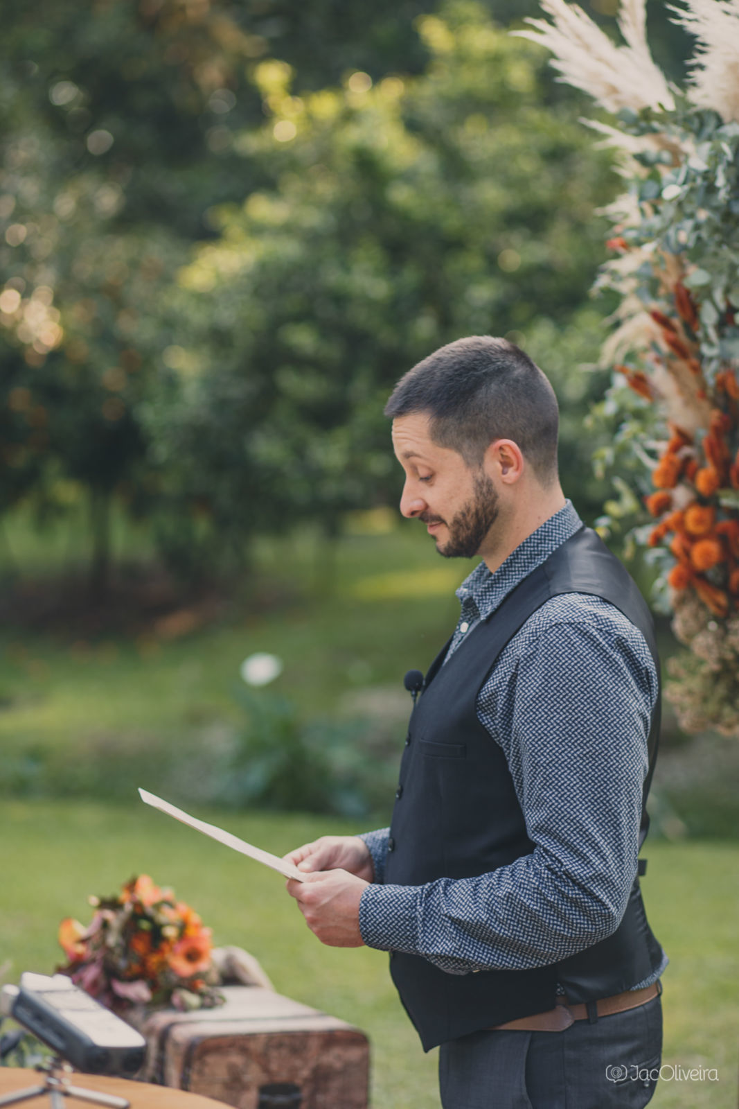 Foto Editorial EntreNós – Inspiração para Casais Reais Viverem a Experiência do casamento Foto Editorial EntreNós – Inspiração para Casais Reais Viverem a Experiência do casamento - Imagem 3