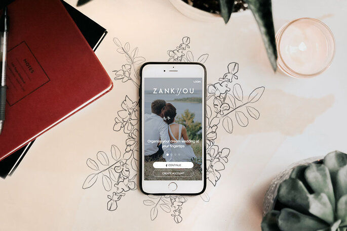 Foto Aplicativos que facilitam a vida dos noivos na organização do casamento Foto Aplicativos que facilitam a vida dos noivos na organização do casamento - Imagem 2